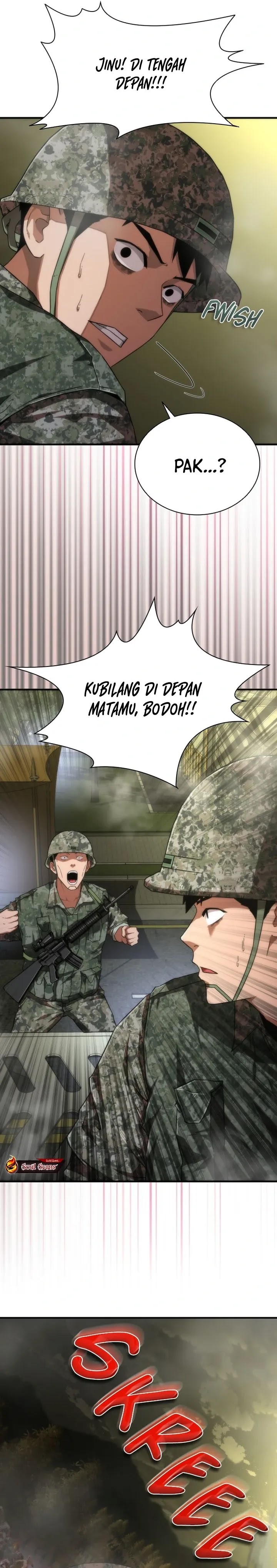 Zombie Apocalypse 82-08 Chapter 36 Gambar 32