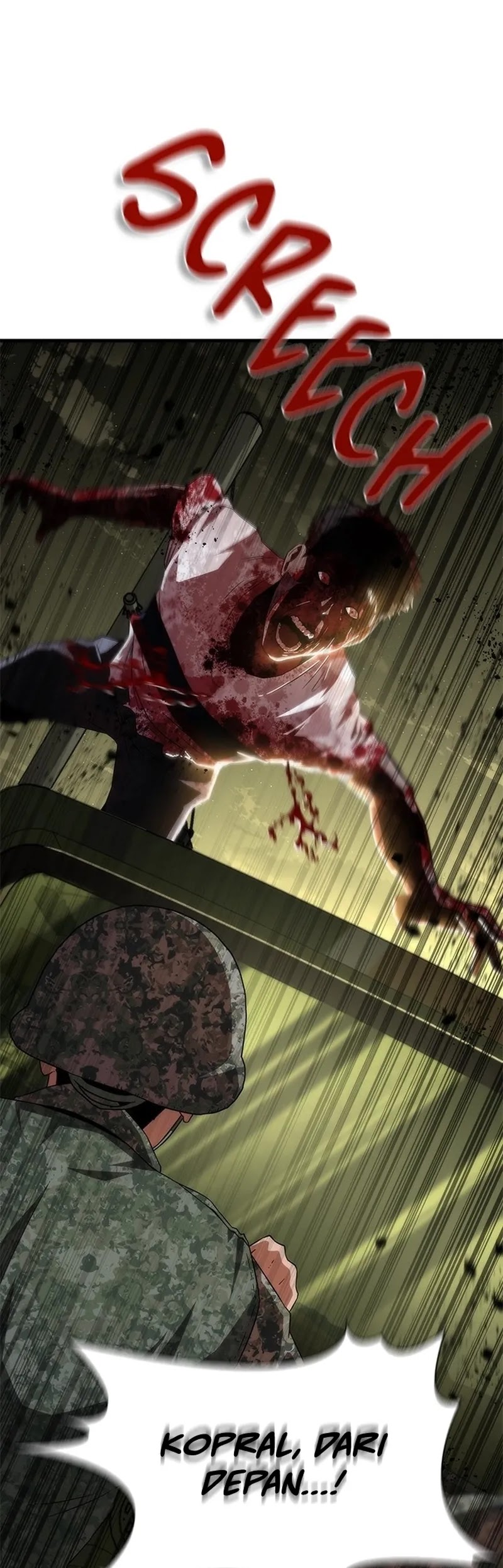 Zombie Apocalypse 82-08 Chapter 38 Gambar 2
