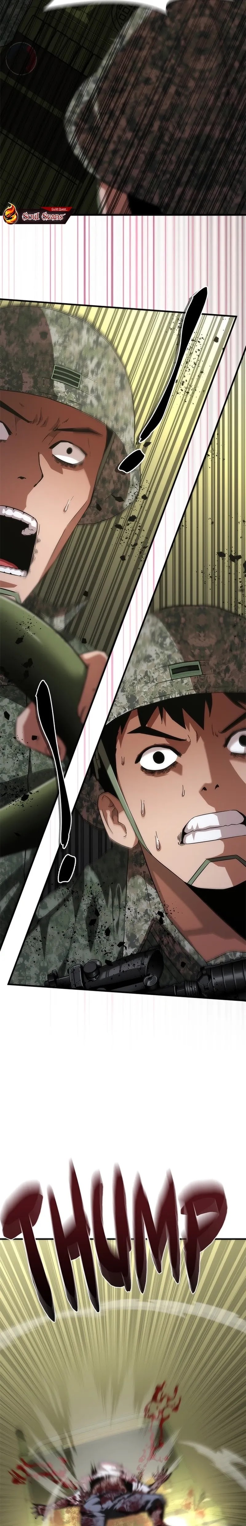 Zombie Apocalypse 82-08 Chapter 38 Gambar 3