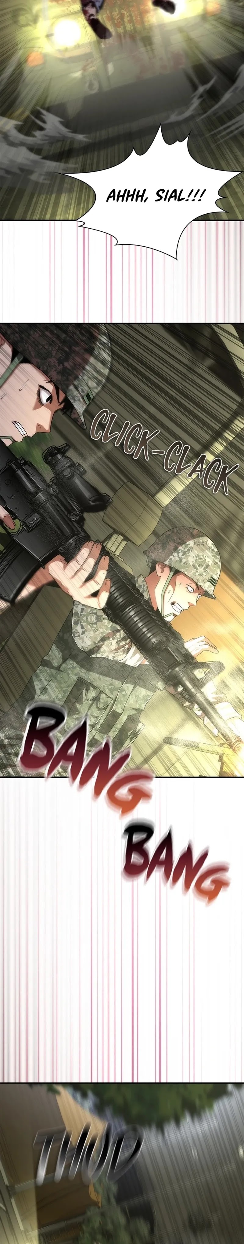 Zombie Apocalypse 82-08 Chapter 38 Gambar 4