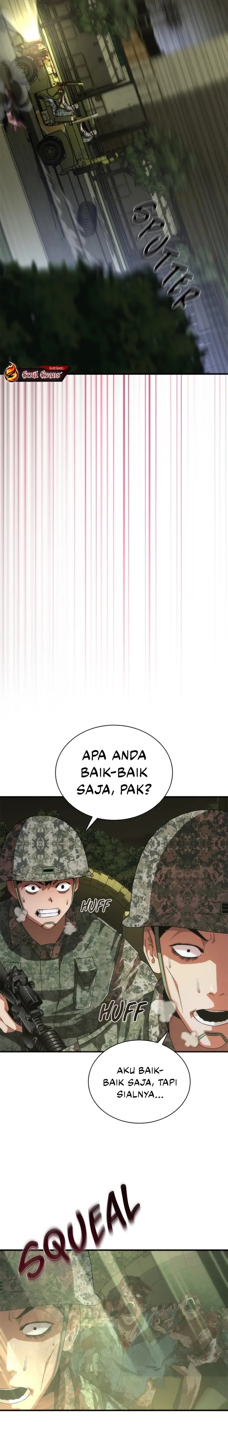 Zombie Apocalypse 82-08 Chapter 38 Gambar 5