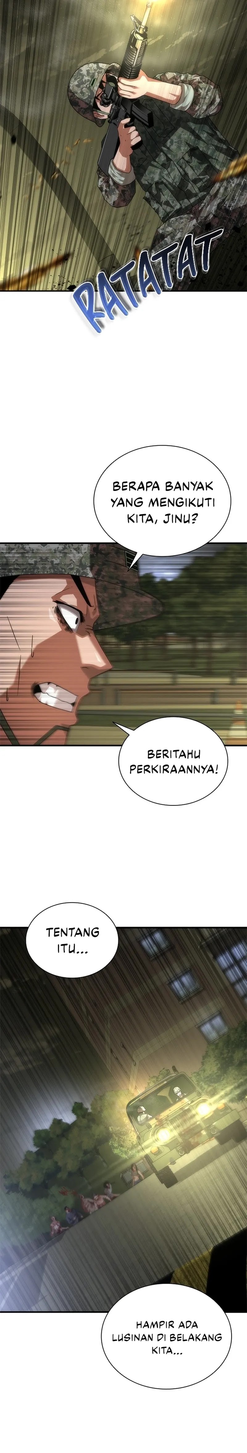 Zombie Apocalypse 82-08 Chapter 38 Gambar 7
