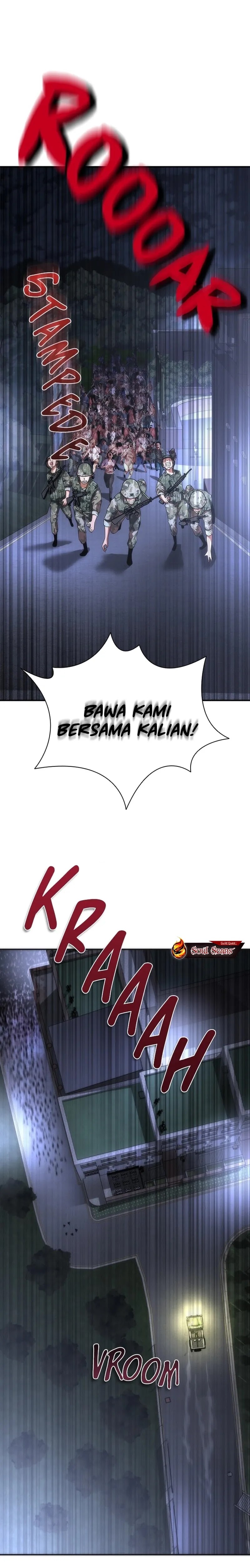 Zombie Apocalypse 82-08 Chapter 38 Gambar 12