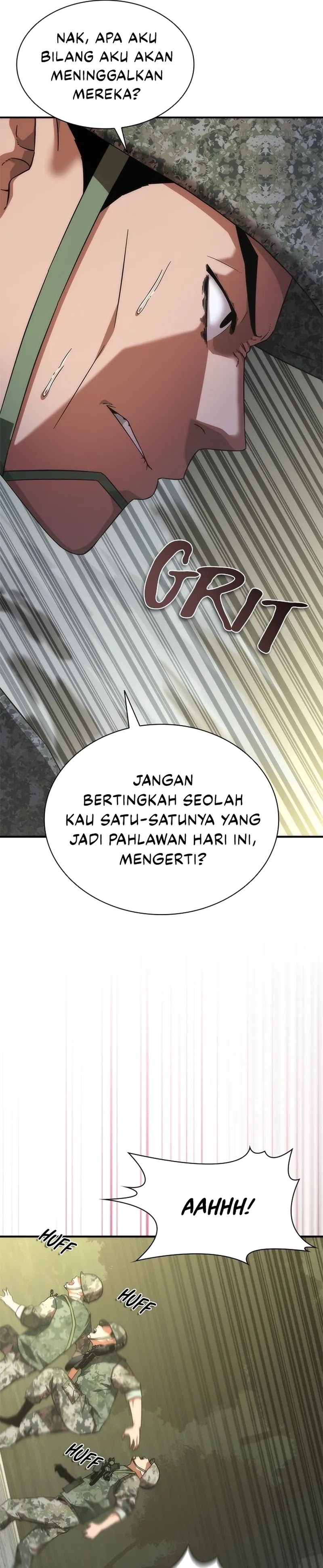 Zombie Apocalypse 82-08 Chapter 38 Gambar 14