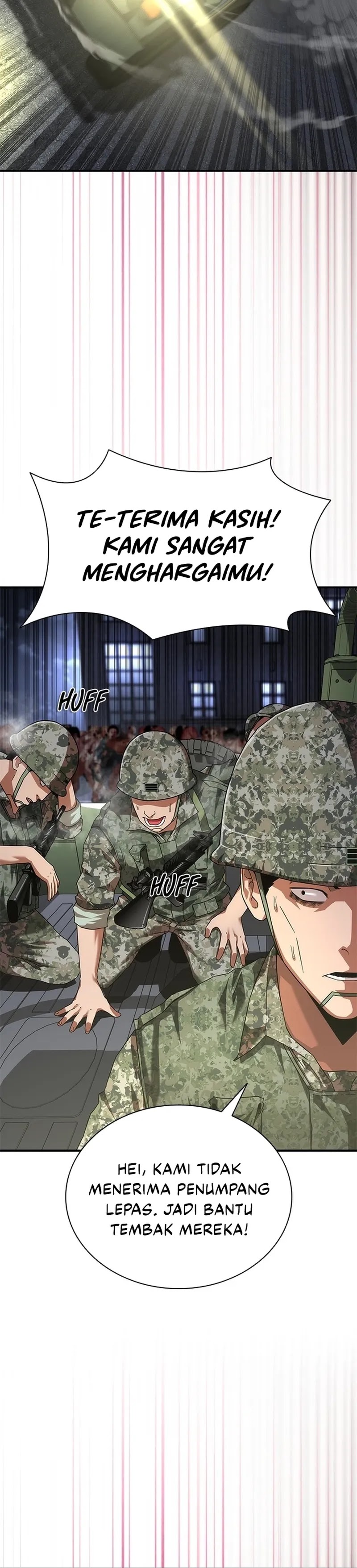 Zombie Apocalypse 82-08 Chapter 38 Gambar 17