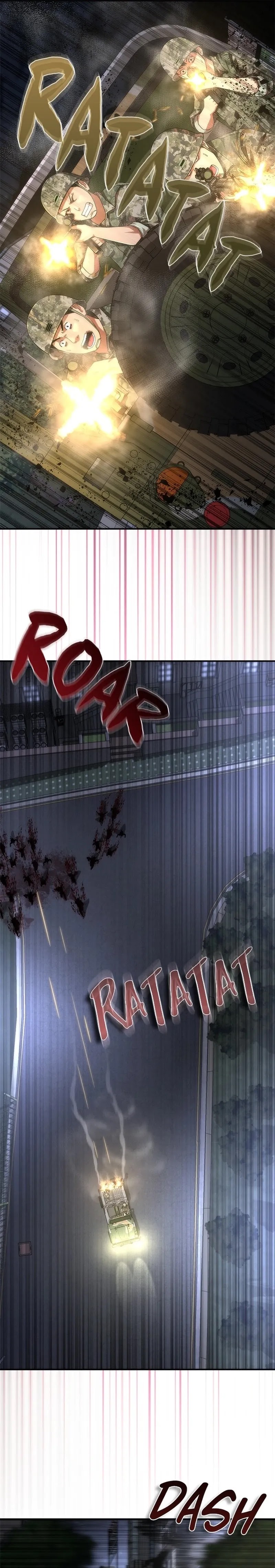 Zombie Apocalypse 82-08 Chapter 38 Gambar 18