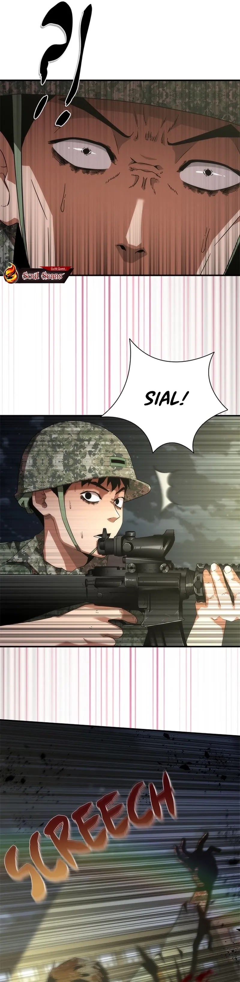 Zombie Apocalypse 82-08 Chapter 38 Gambar 22