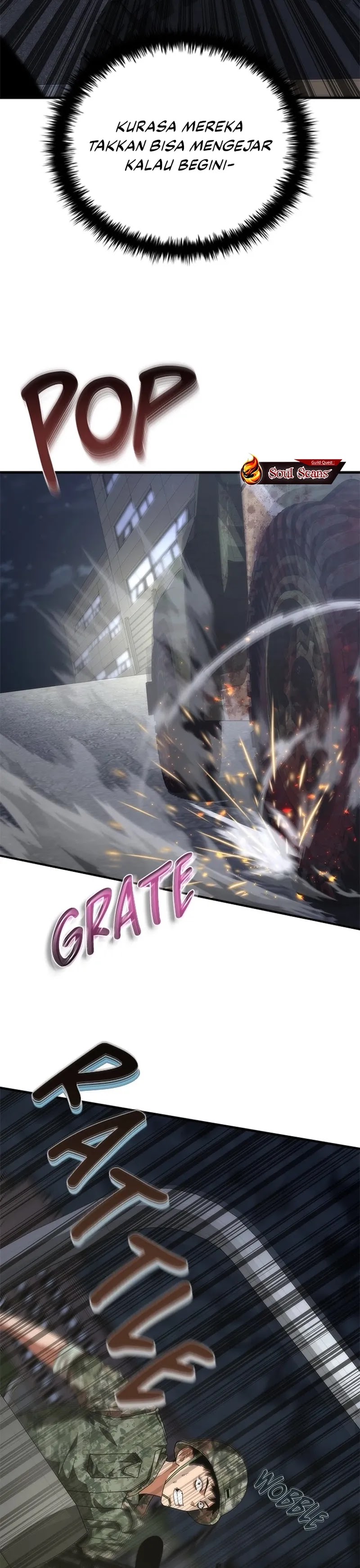 Zombie Apocalypse 82-08 Chapter 38 Gambar 31