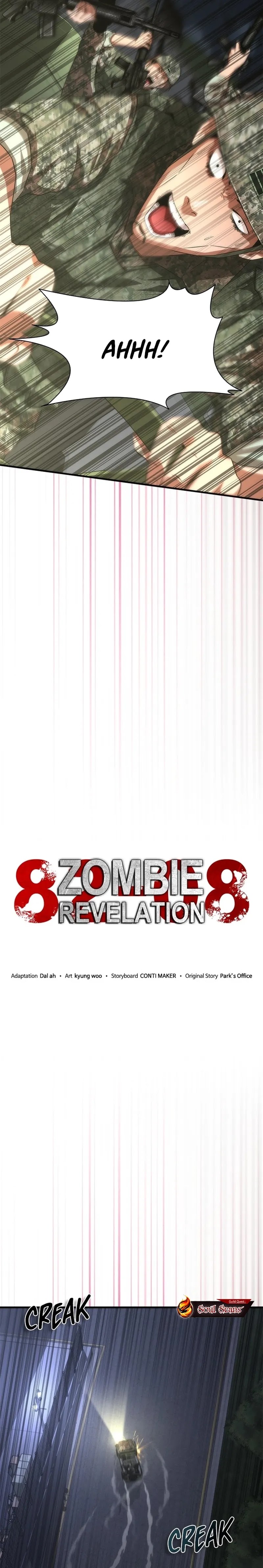 Zombie Apocalypse 82-08 Chapter 38 Gambar 32