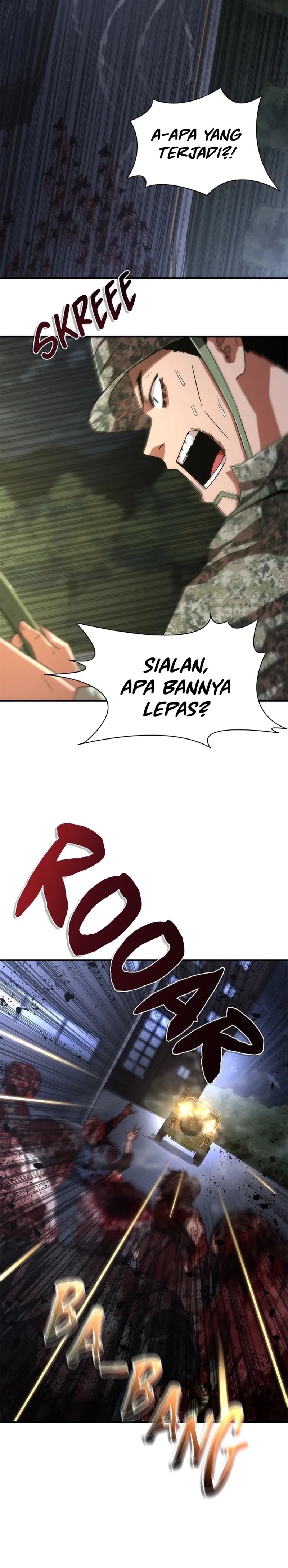 Zombie Apocalypse 82-08 Chapter 38 Gambar 33