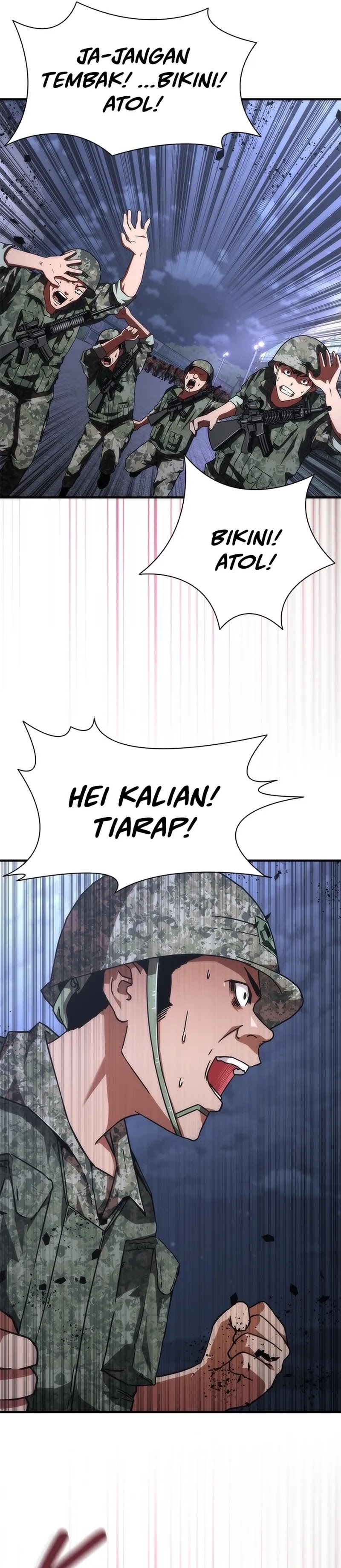 Zombie Apocalypse 82-08 Chapter 38 Gambar 40