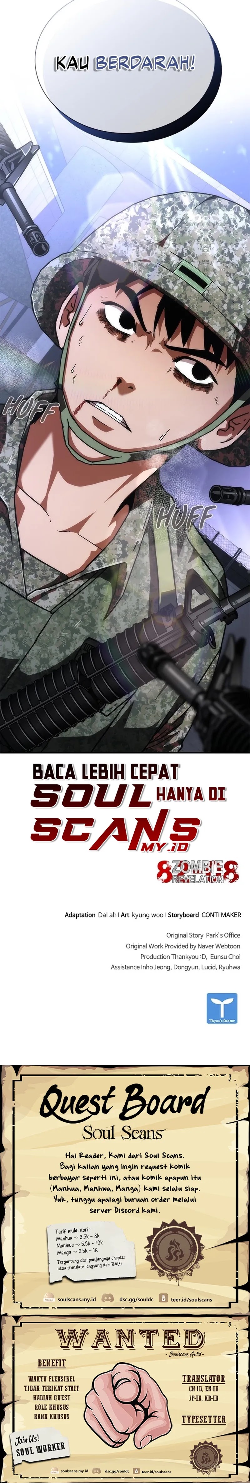 Zombie Apocalypse 82-08 Chapter 38 Gambar 46
