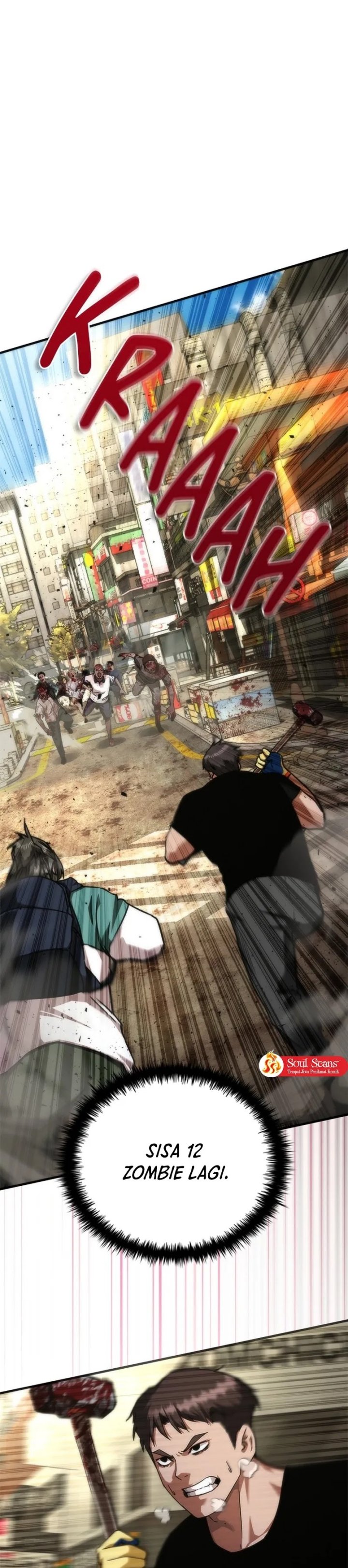 Zombie Apocalypse 82-08 Chapter 43 Gambar 2