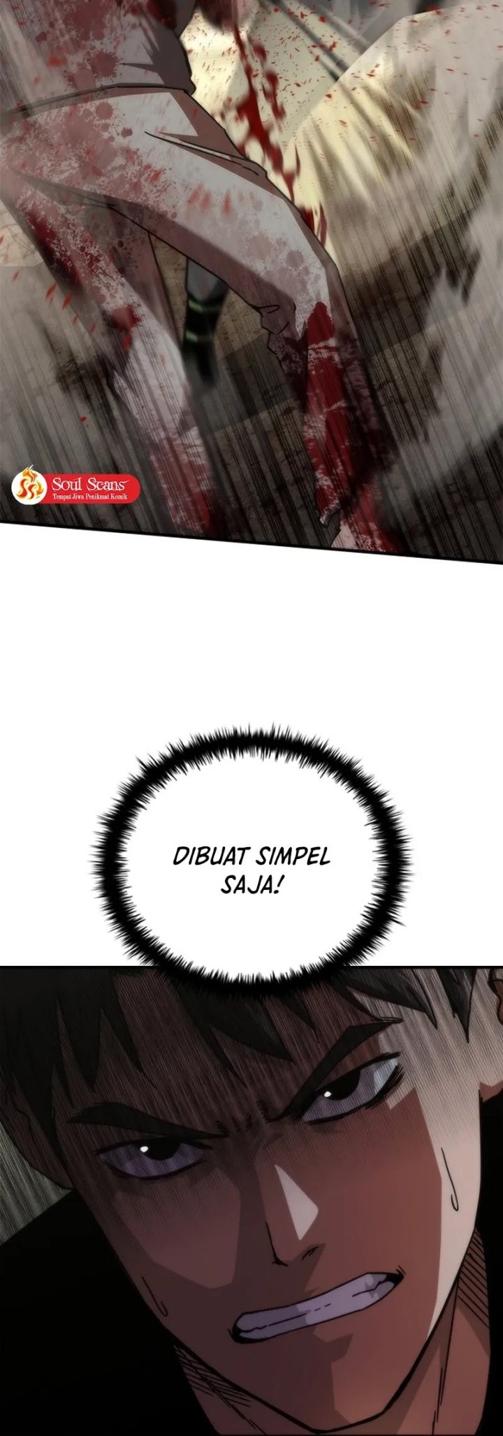 Zombie Apocalypse 82-08 Chapter 43 Gambar 4