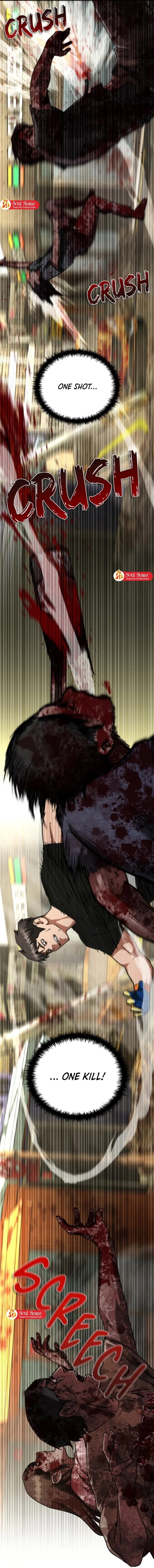 Zombie Apocalypse 82-08 Chapter 43 Gambar 5