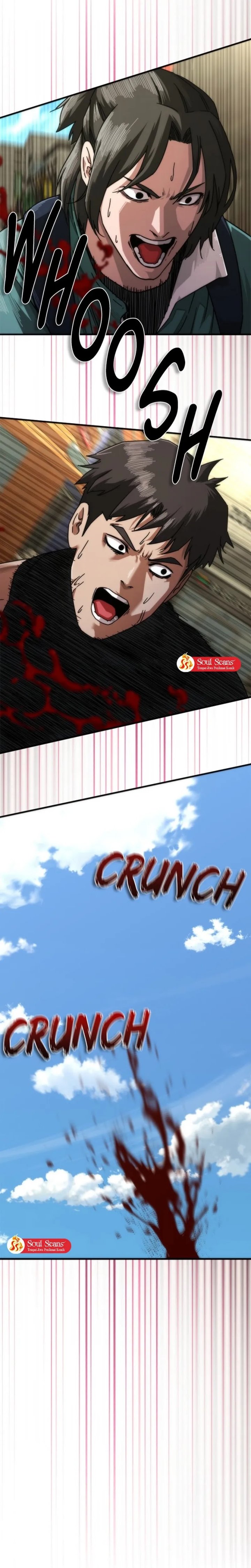 Zombie Apocalypse 82-08 Chapter 43 Gambar 8