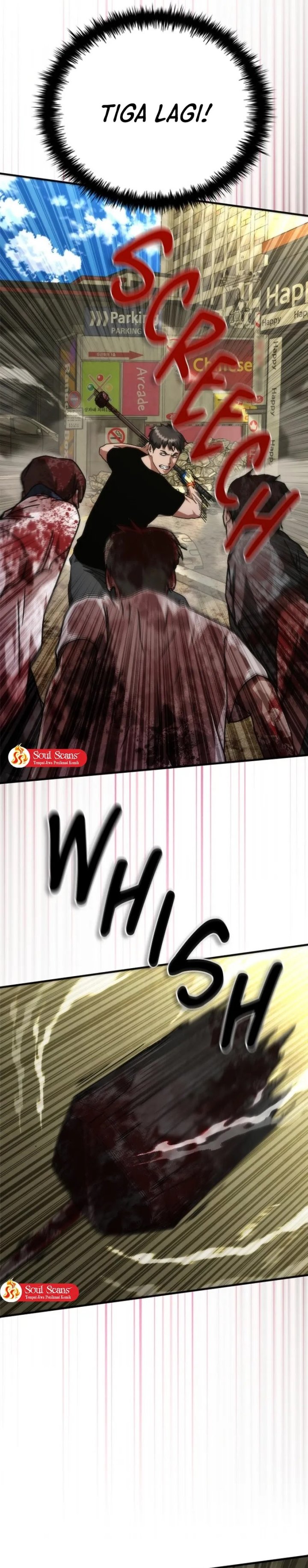 Zombie Apocalypse 82-08 Chapter 43 Gambar 11