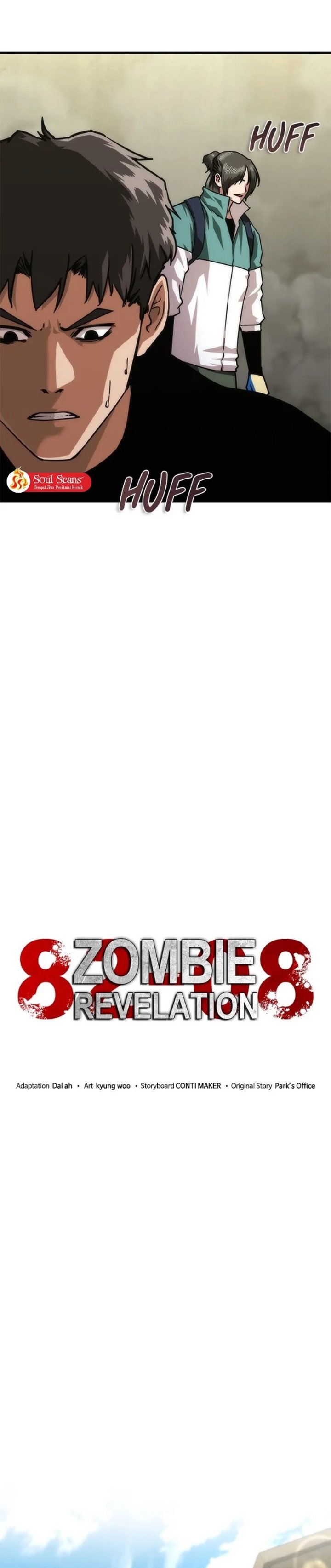 Zombie Apocalypse 82-08 Chapter 43 Gambar 16