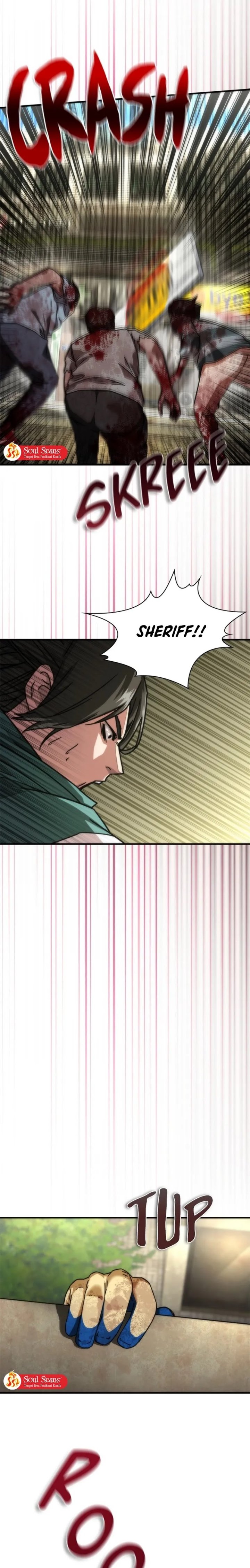 Zombie Apocalypse 82-08 Chapter 43 Gambar 31
