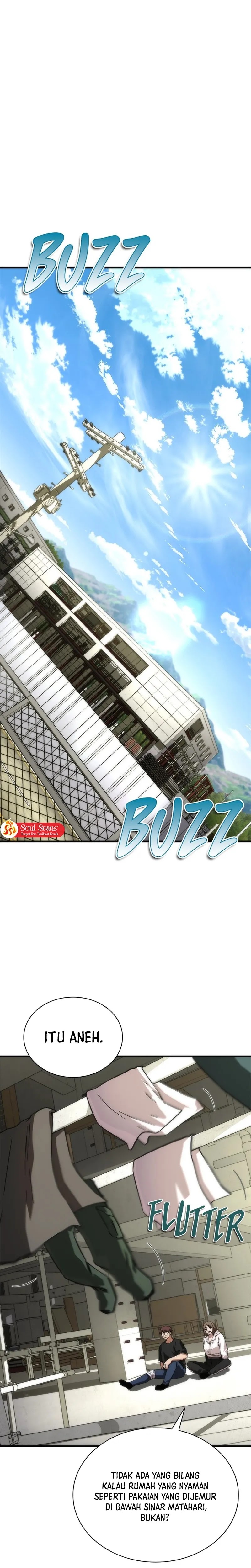 Zombie Apocalypse 82-08 Chapter 44 Gambar 2