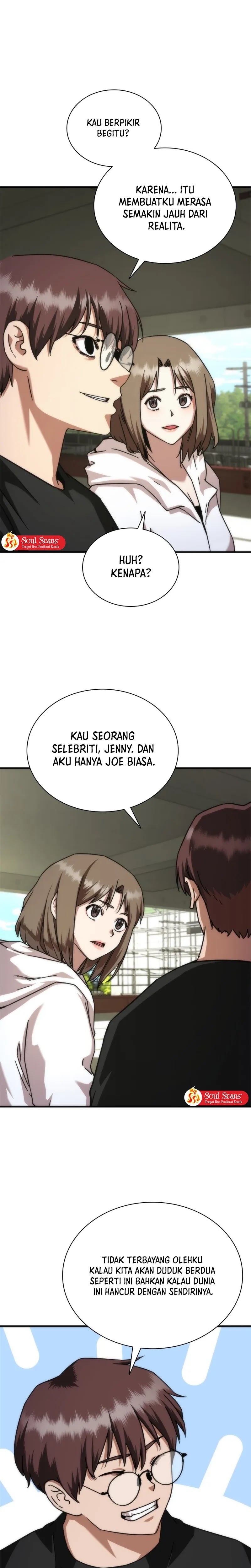 Zombie Apocalypse 82-08 Chapter 44 Gambar 3