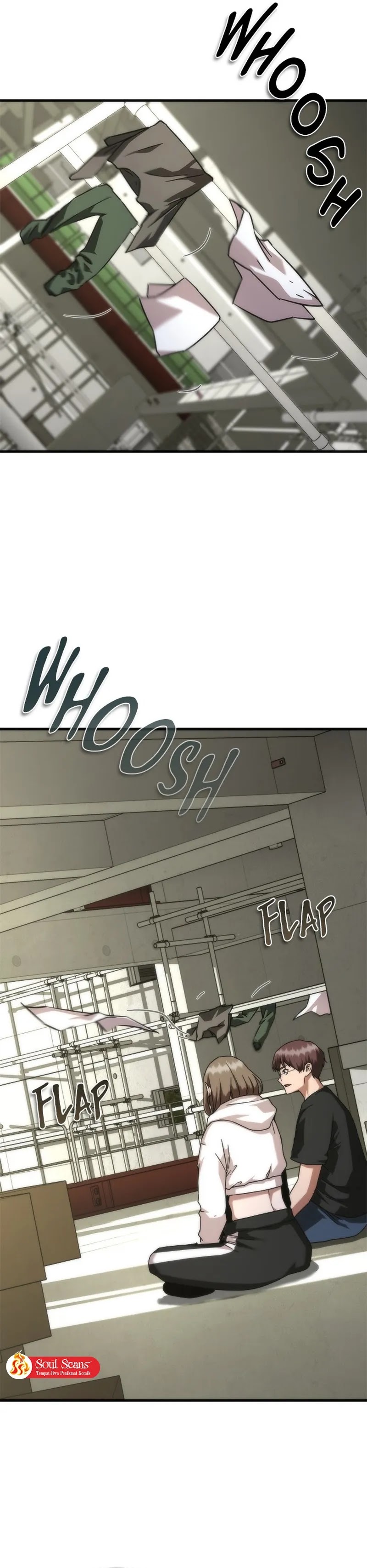 Zombie Apocalypse 82-08 Chapter 44 Gambar 5