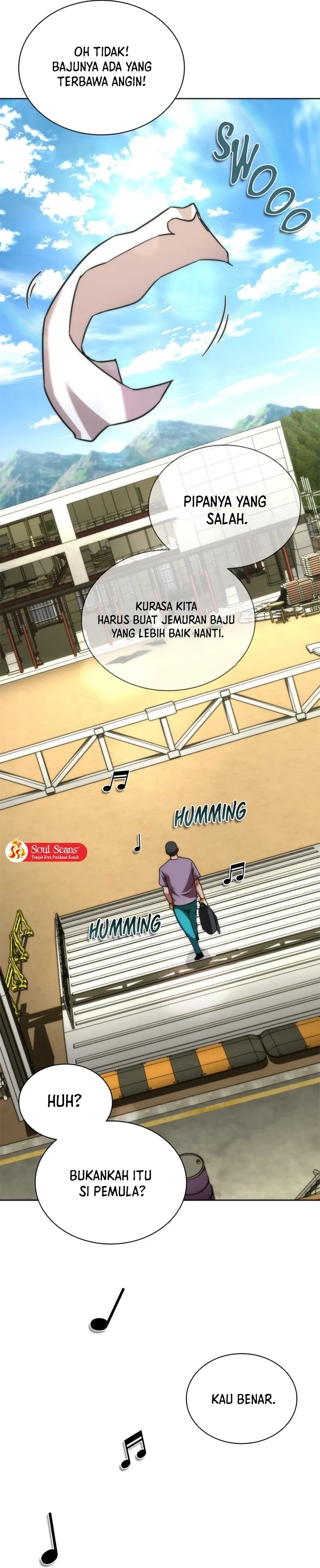 Zombie Apocalypse 82-08 Chapter 44 Gambar 6