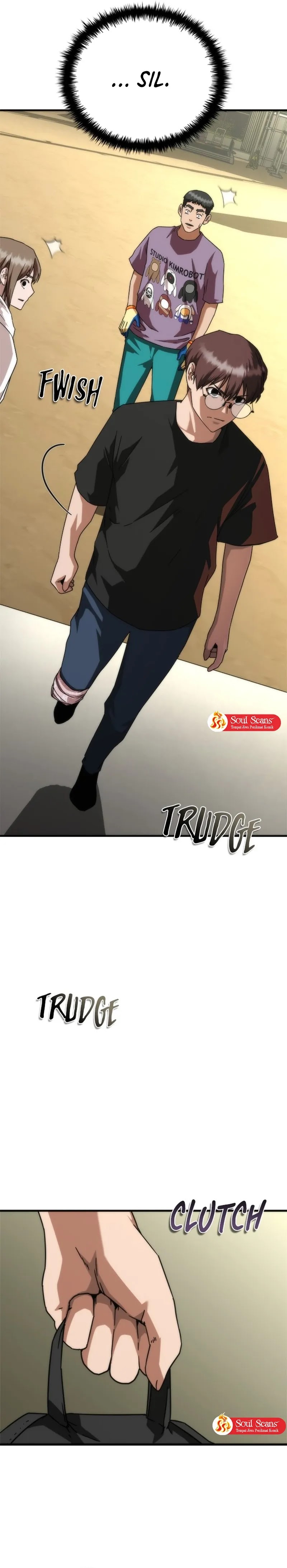 Zombie Apocalypse 82-08 Chapter 44 Gambar 11