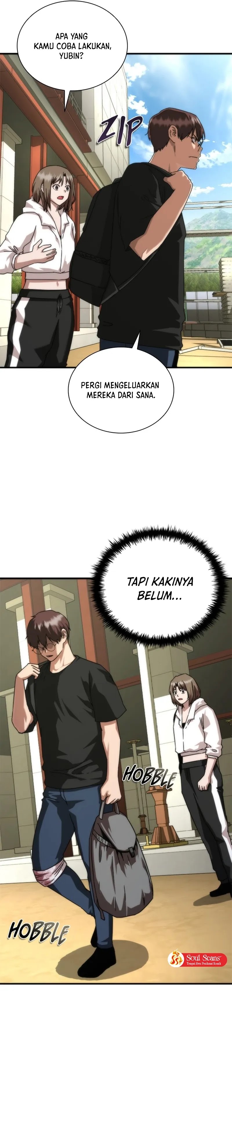 Zombie Apocalypse 82-08 Chapter 44 Gambar 12