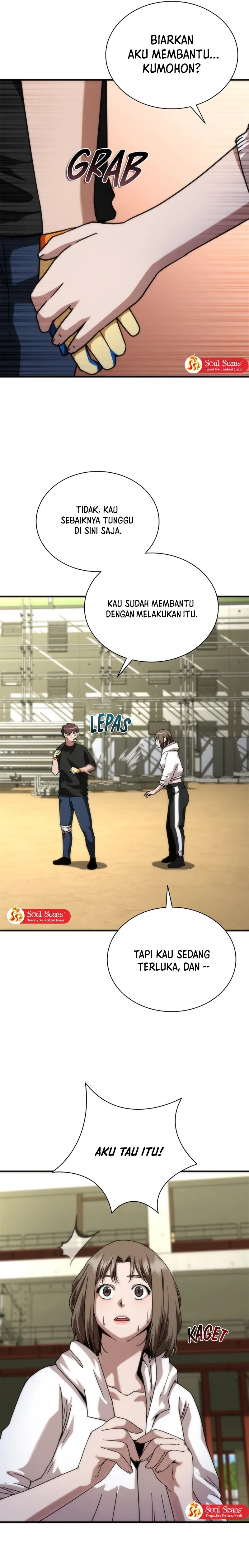 Zombie Apocalypse 82-08 Chapter 44 Gambar 17