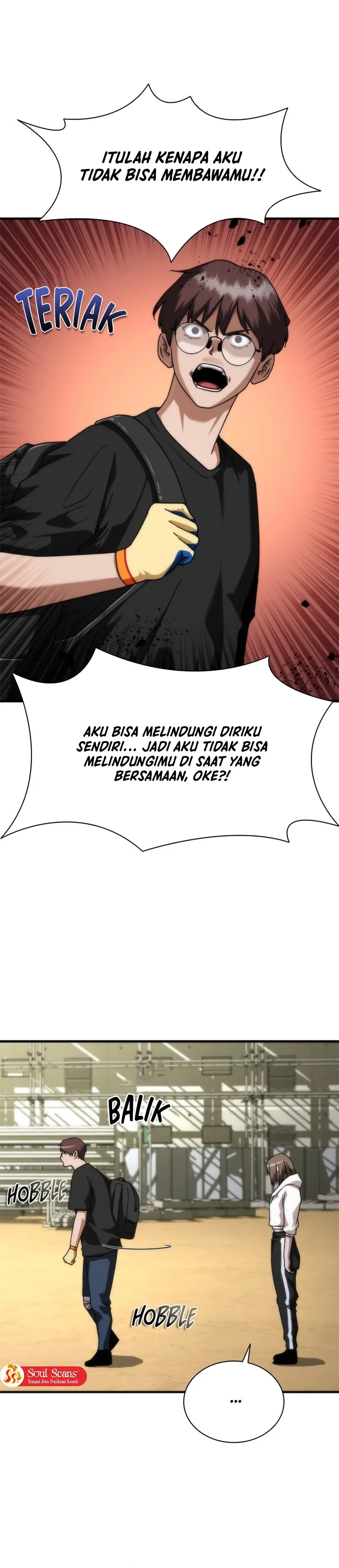 Zombie Apocalypse 82-08 Chapter 44 Gambar 18