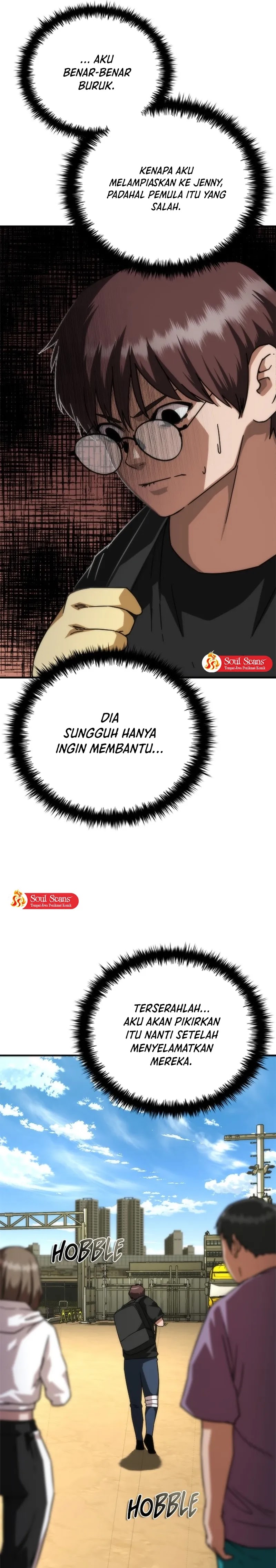 Zombie Apocalypse 82-08 Chapter 44 Gambar 19