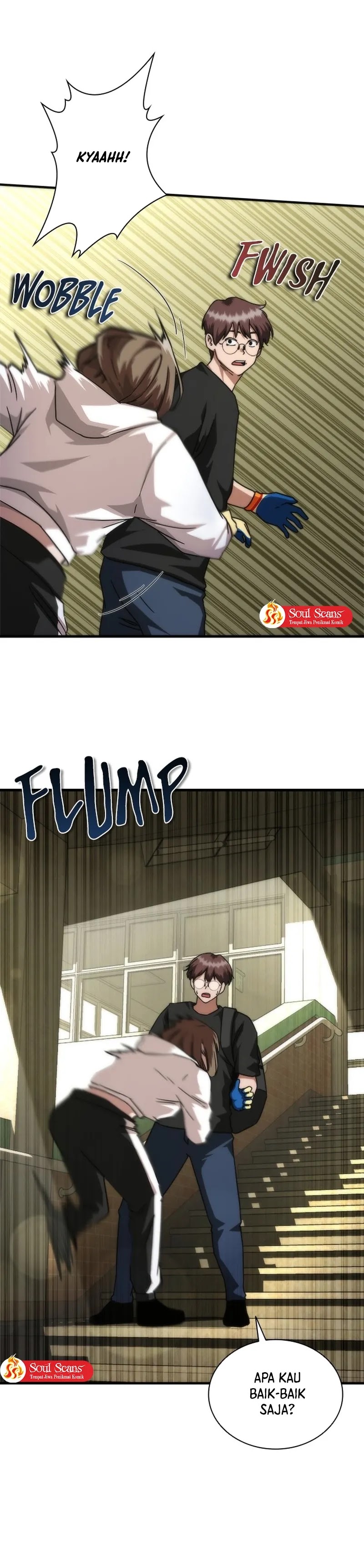 Zombie Apocalypse 82-08 Chapter 44 Gambar 25