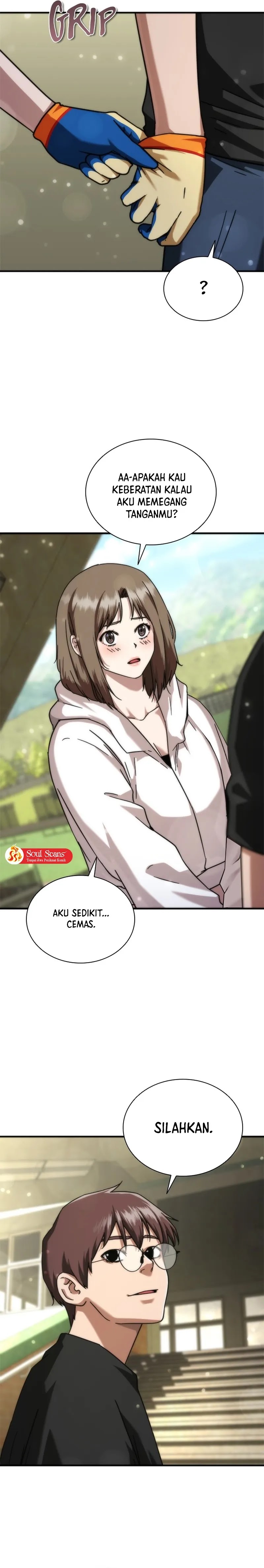 Zombie Apocalypse 82-08 Chapter 44 Gambar 27