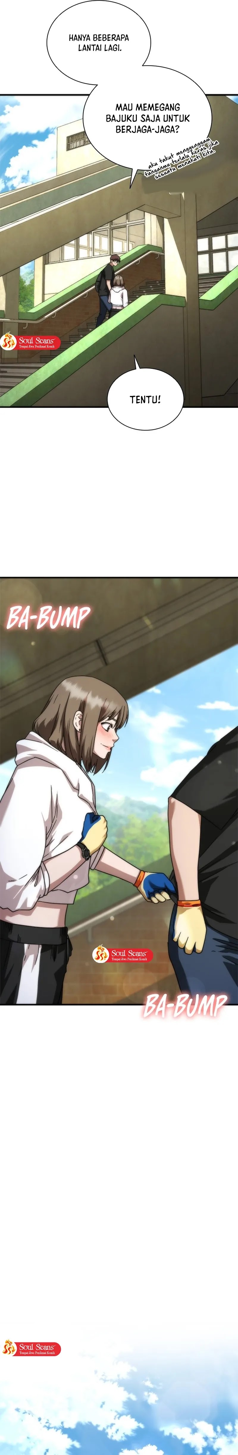 Zombie Apocalypse 82-08 Chapter 44 Gambar 28