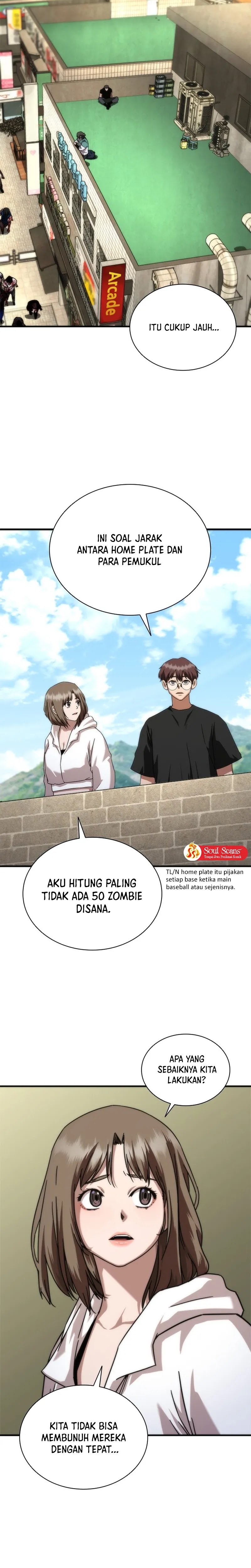 Zombie Apocalypse 82-08 Chapter 44 Gambar 30