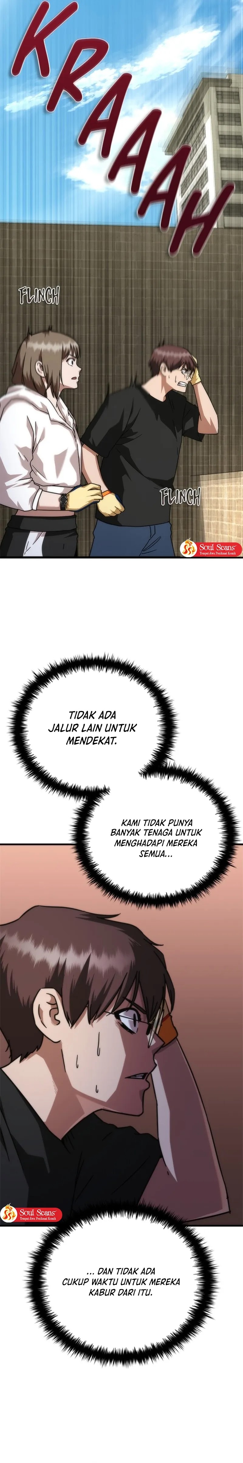 Zombie Apocalypse 82-08 Chapter 44 Gambar 35