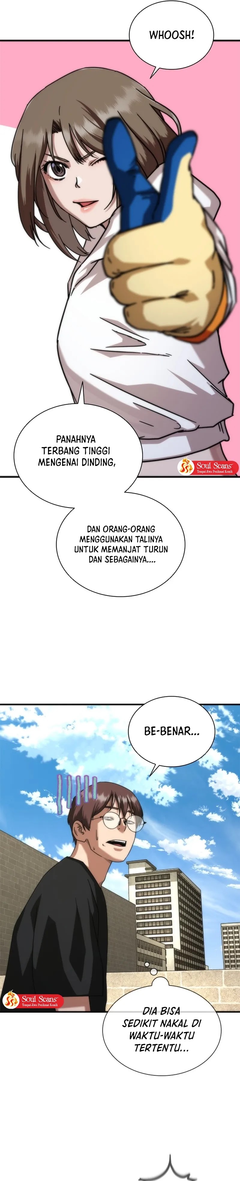 Zombie Apocalypse 82-08 Chapter 44 Gambar 38