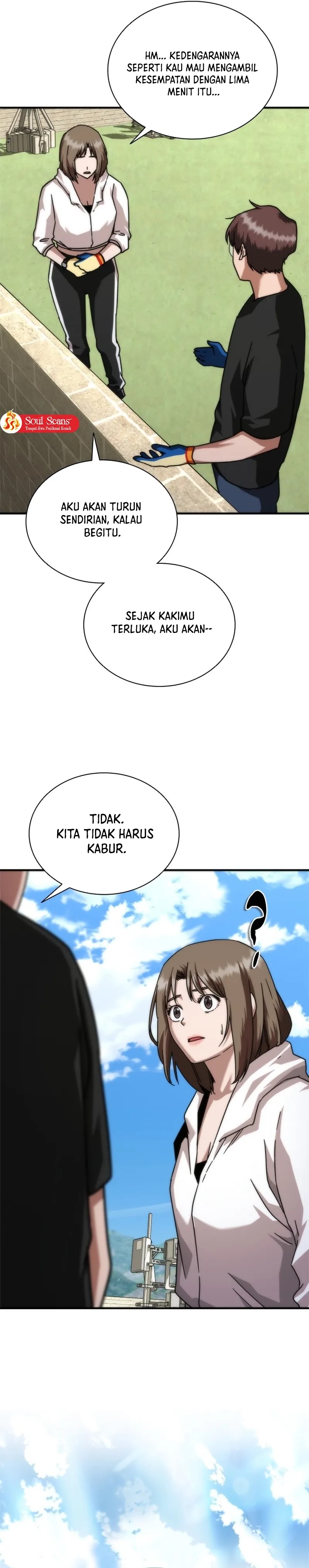 Zombie Apocalypse 82-08 Chapter 44 Gambar 42