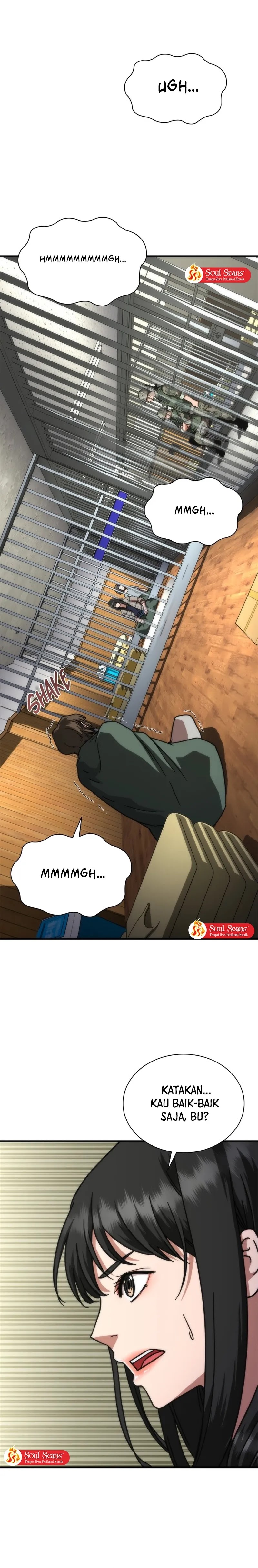 Zombie Apocalypse 82-08 Chapter 44 Gambar 44