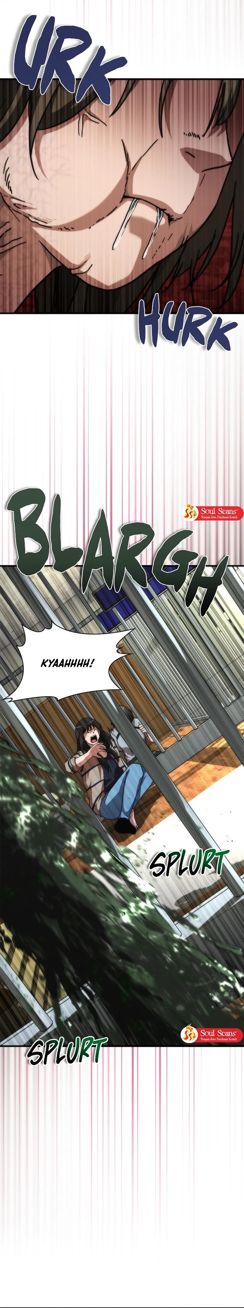 Zombie Apocalypse 82-08 Chapter 44 Gambar 47