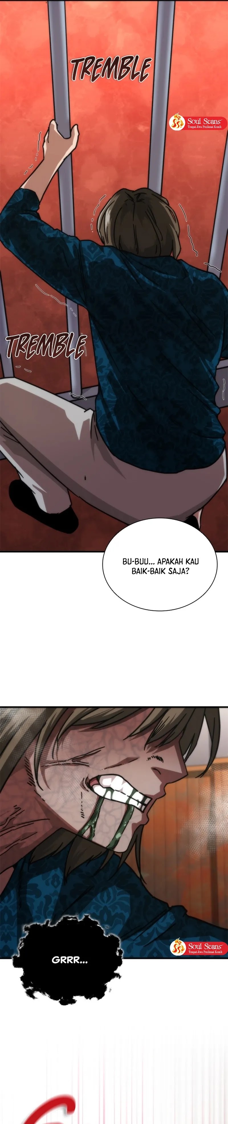 Zombie Apocalypse 82-08 Chapter 44 Gambar 48