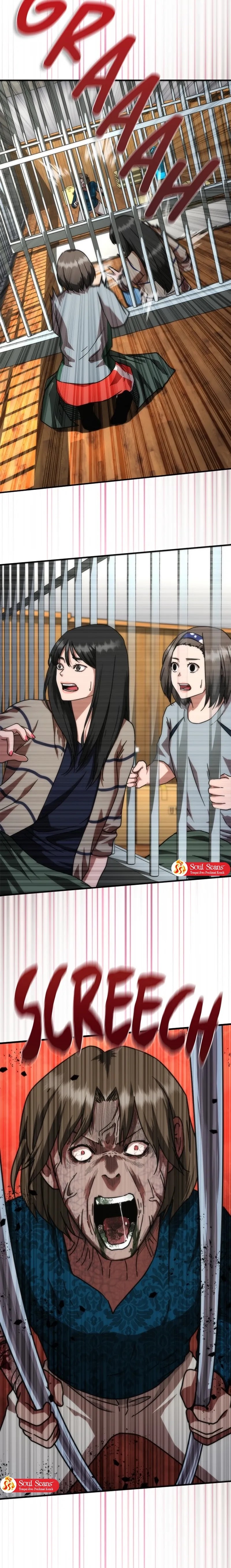 Zombie Apocalypse 82-08 Chapter 44 Gambar 49