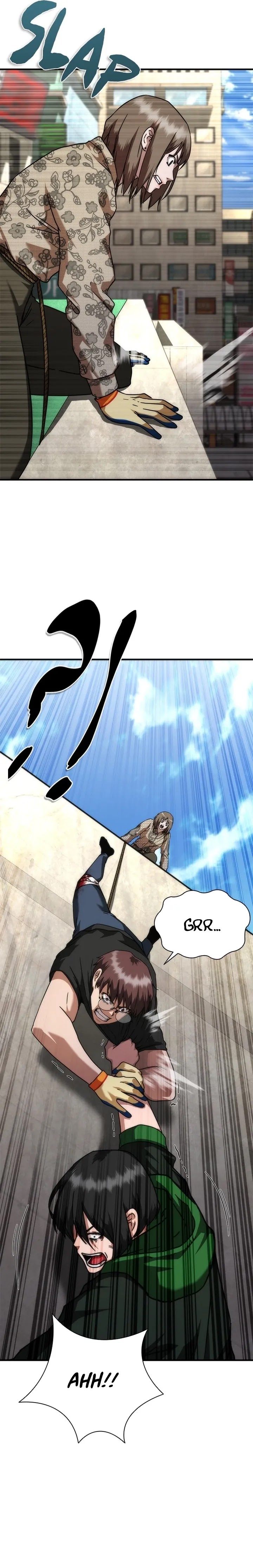 Zombie Apocalypse 82-08 Chapter 49 Gambar 4