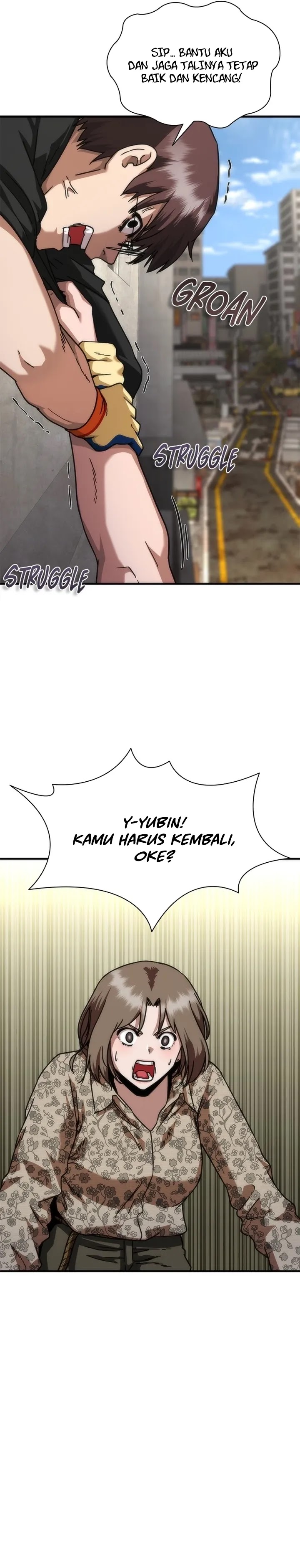 Zombie Apocalypse 82-08 Chapter 49 Gambar 6