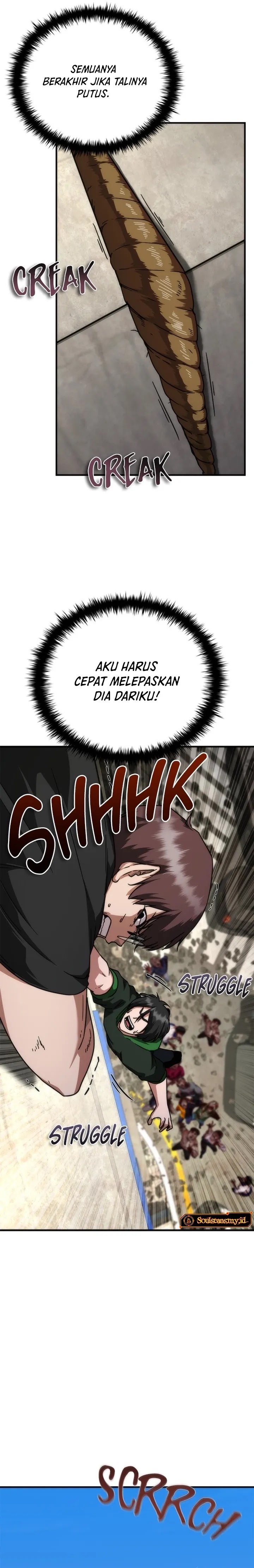 Zombie Apocalypse 82-08 Chapter 49 Gambar 7