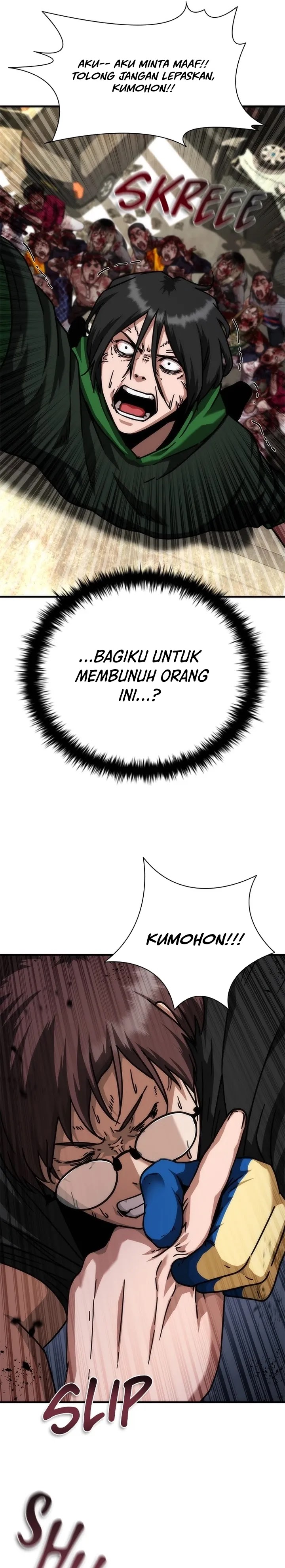 Zombie Apocalypse 82-08 Chapter 49 Gambar 9