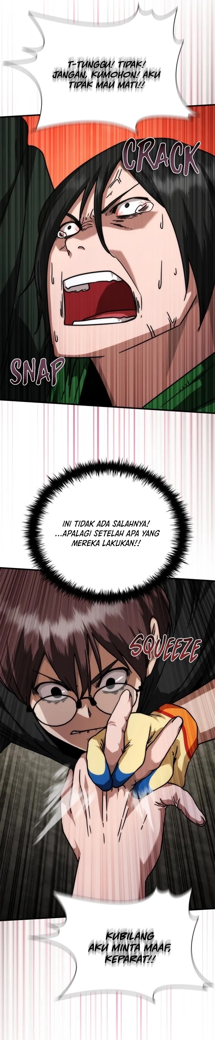 Zombie Apocalypse 82-08 Chapter 49 Gambar 12