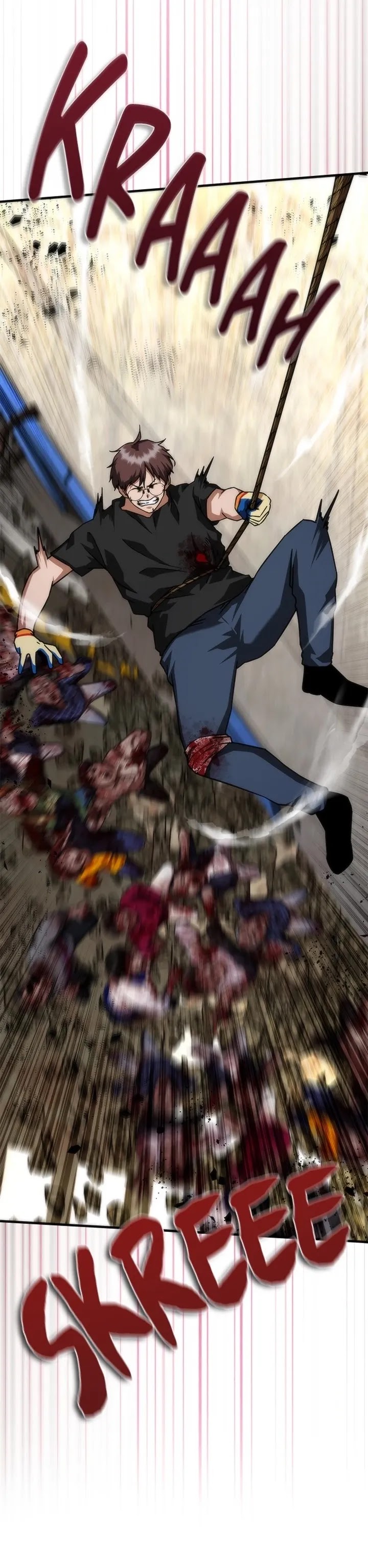 Zombie Apocalypse 82-08 Chapter 49 Gambar 18