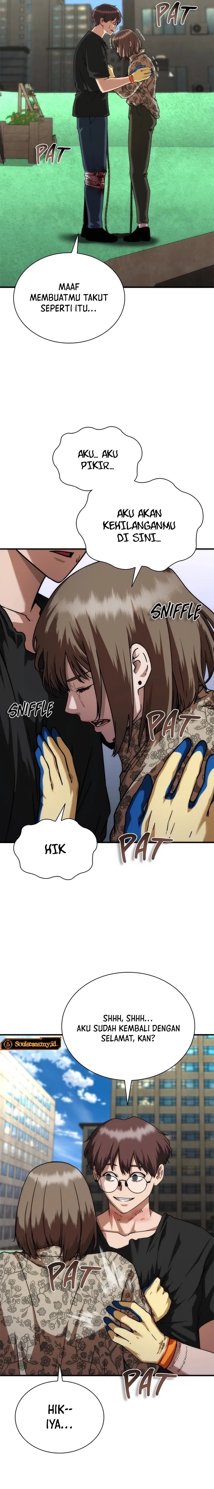 Zombie Apocalypse 82-08 Chapter 49 Gambar 21